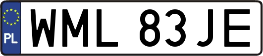 WML83JE