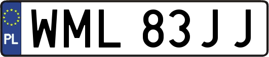 WML83JJ