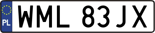 WML83JX