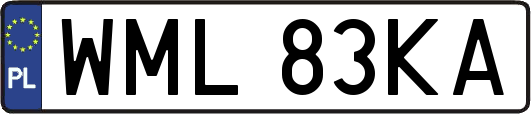 WML83KA