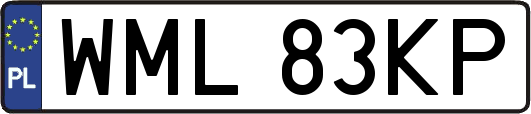 WML83KP