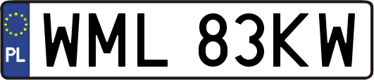 WML83KW