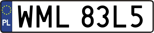 WML83L5