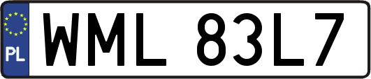 WML83L7