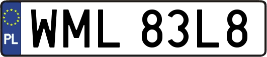 WML83L8