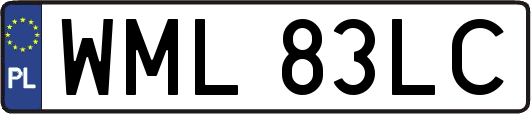 WML83LC