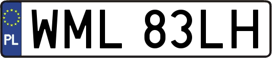 WML83LH