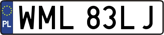 WML83LJ