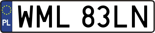 WML83LN