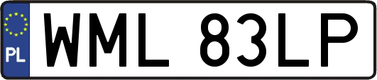 WML83LP