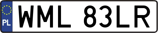 WML83LR