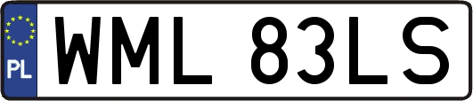WML83LS