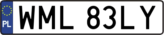 WML83LY