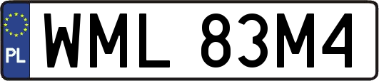WML83M4