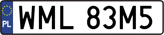 WML83M5