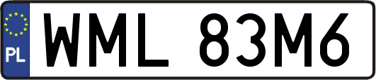 WML83M6