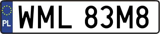 WML83M8
