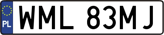WML83MJ