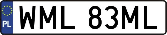 WML83ML