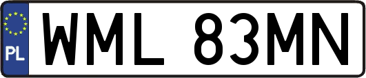 WML83MN