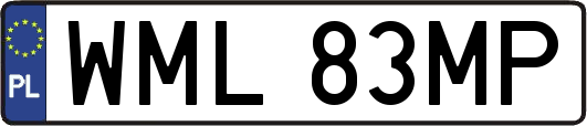 WML83MP