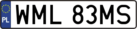 WML83MS