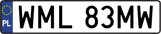 WML83MW
