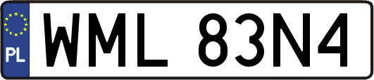 WML83N4