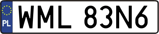 WML83N6