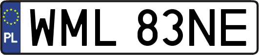 WML83NE