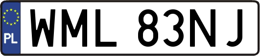 WML83NJ