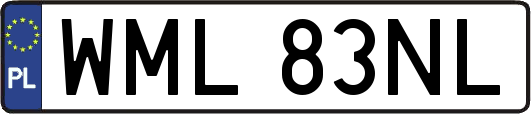 WML83NL