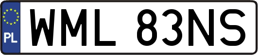 WML83NS