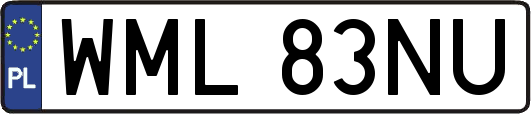 WML83NU