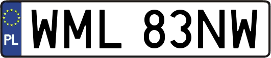 WML83NW