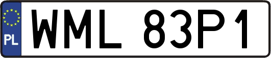 WML83P1