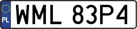 WML83P4