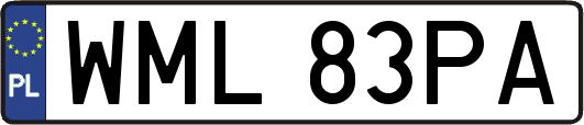 WML83PA