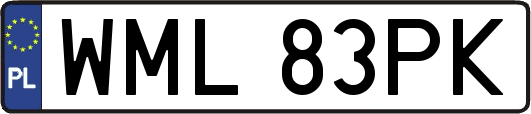 WML83PK