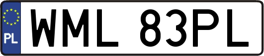 WML83PL
