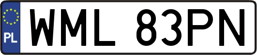 WML83PN
