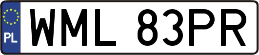 WML83PR
