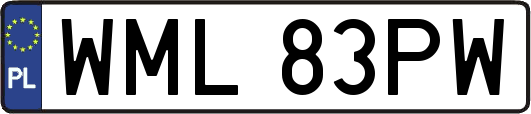 WML83PW