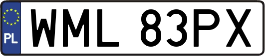 WML83PX