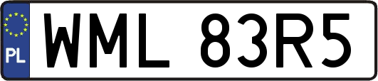 WML83R5