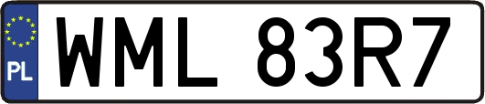 WML83R7