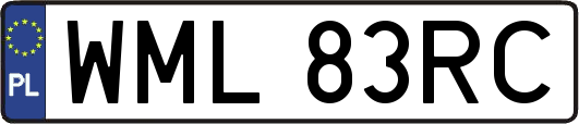 WML83RC