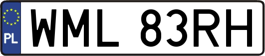 WML83RH