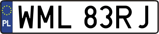 WML83RJ