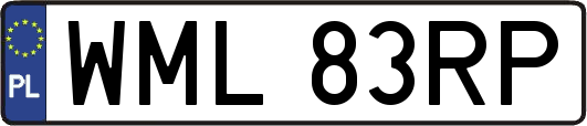 WML83RP
